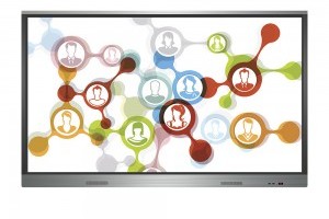 LED Interactive Touch Screen FC-55LED